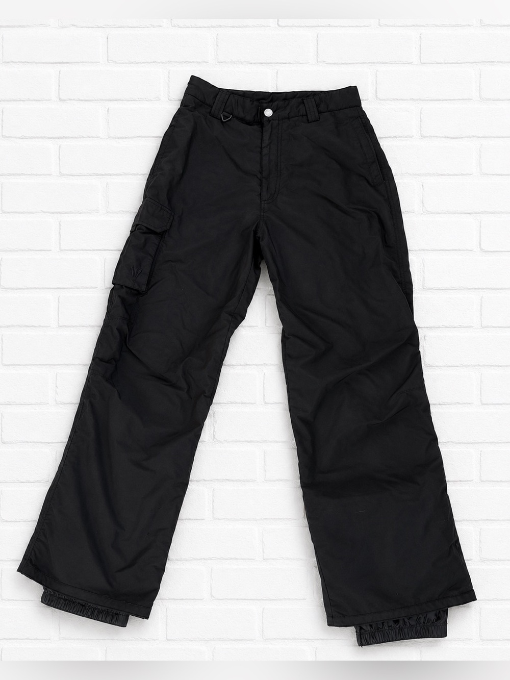 Sierra Black Insulated Snow Ski Pants Women’s Small Waterproof Winter